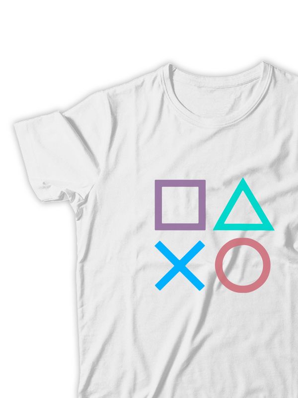 Аниме футболка оверсайз с принтом anime