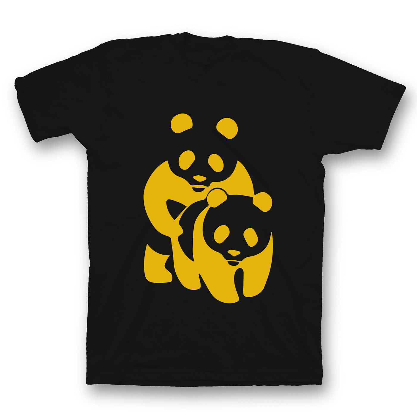 футболка с прикольным принтом 