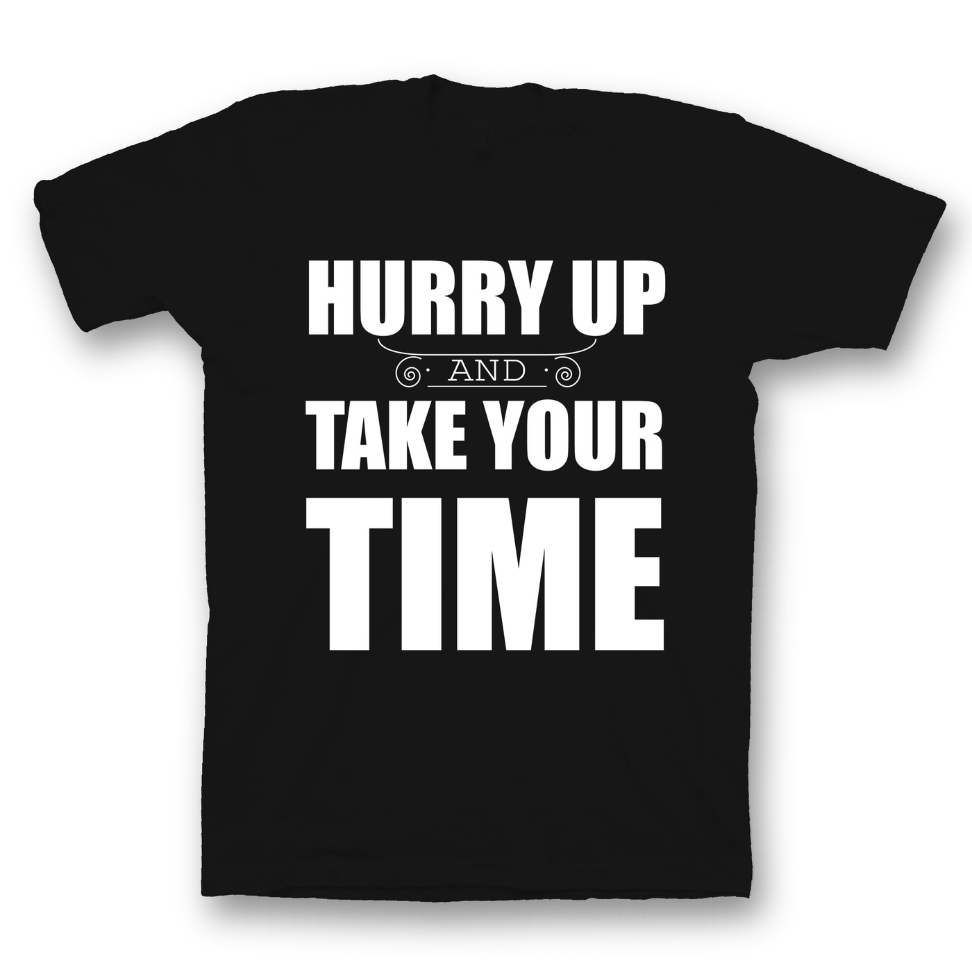 футболка с прикольным принтом 