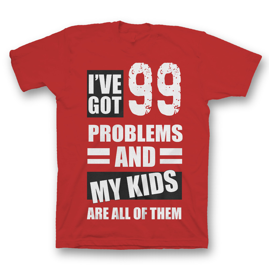 Футболка с прикольным принтом