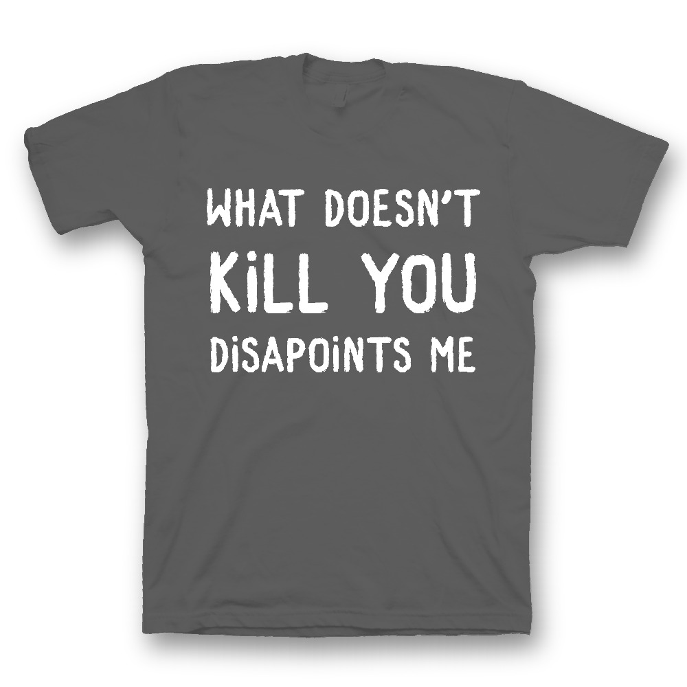 Футболка с прикольным принтом