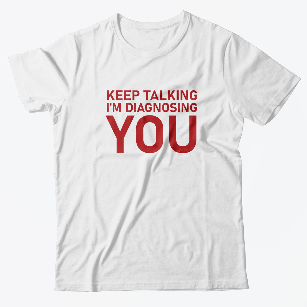 Футболка с прикольным принтом