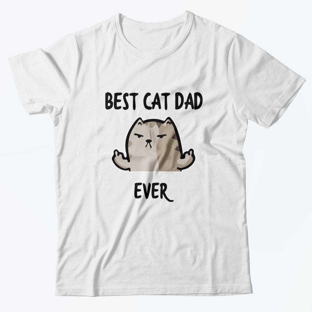 Футболка с прикольным принтом