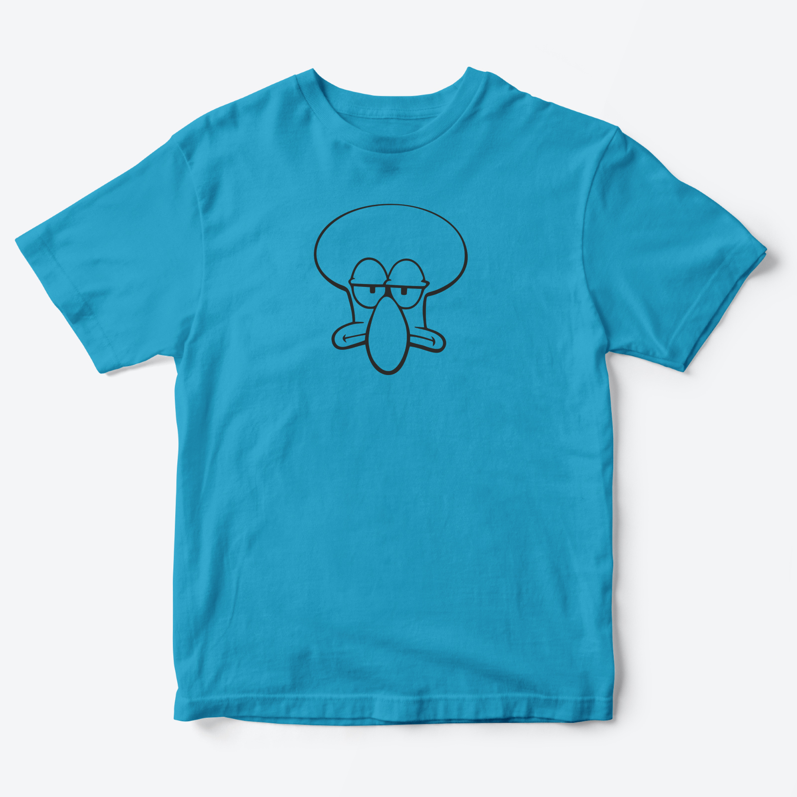 Футболка детская с принтом