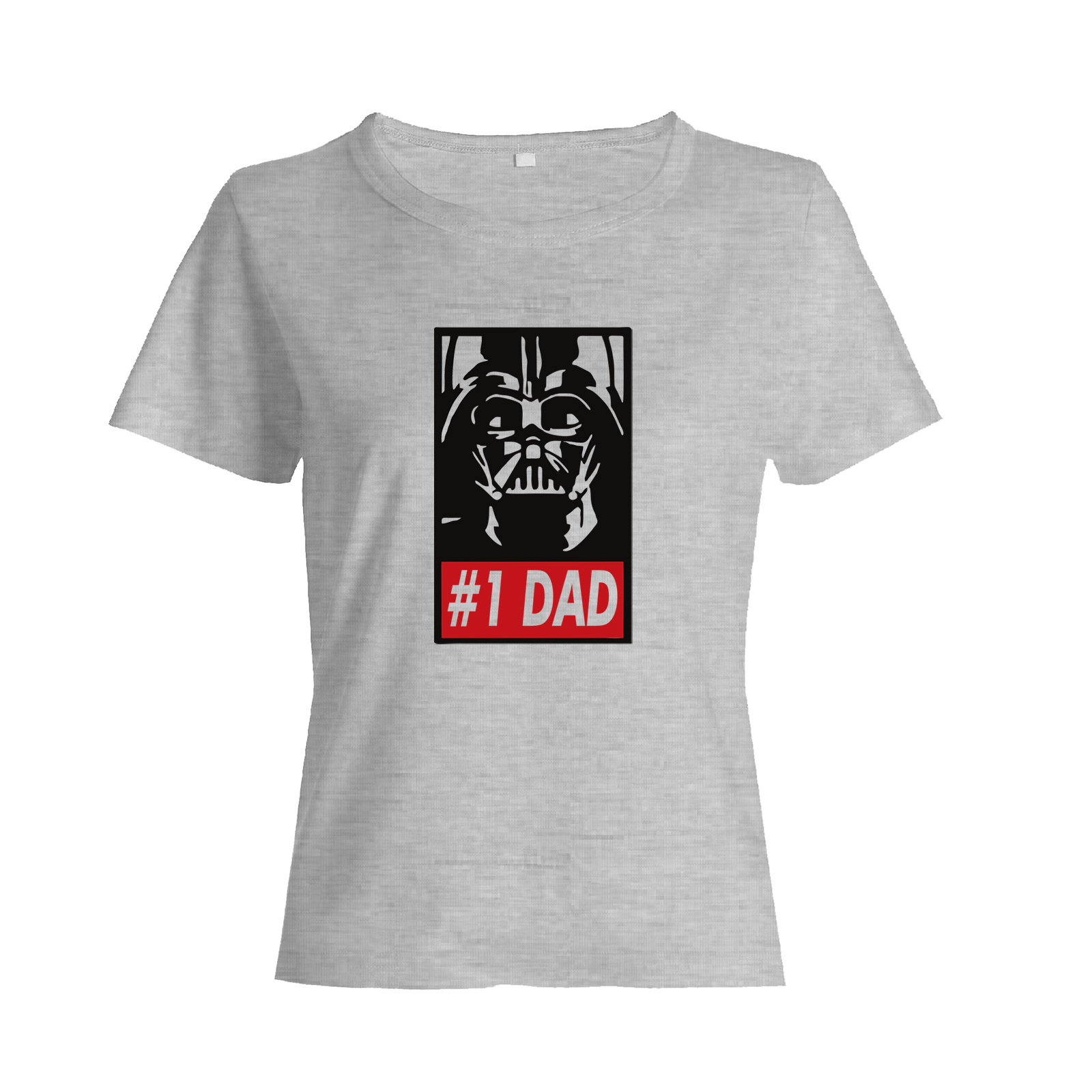 Футболка с привлекательным принтом