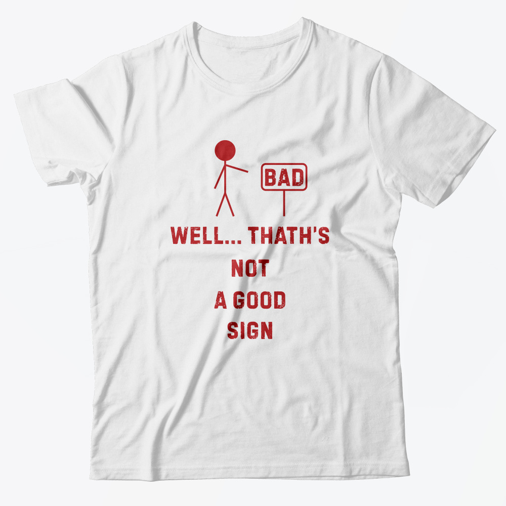 Футболка с прикольным принтом