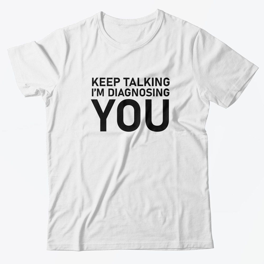 Футболка с прикольным принтом