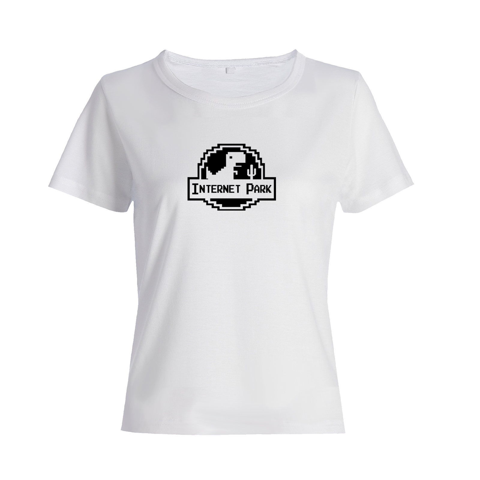 Футболка с прикольным принтом