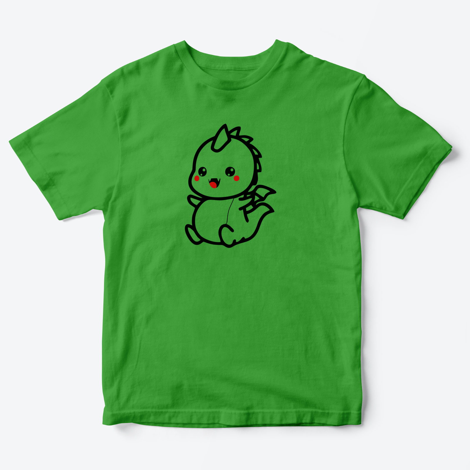 Футболка детская с принтом