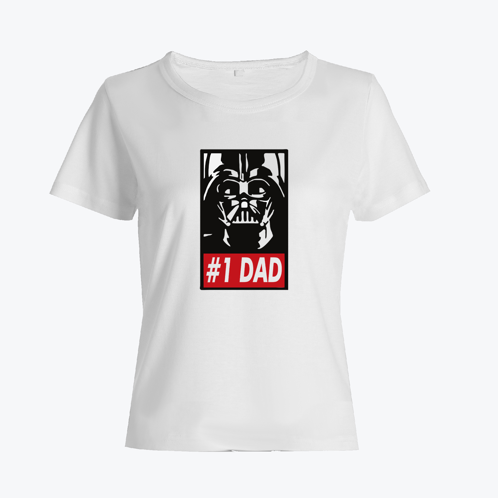 Футболка с привлекательным принтом