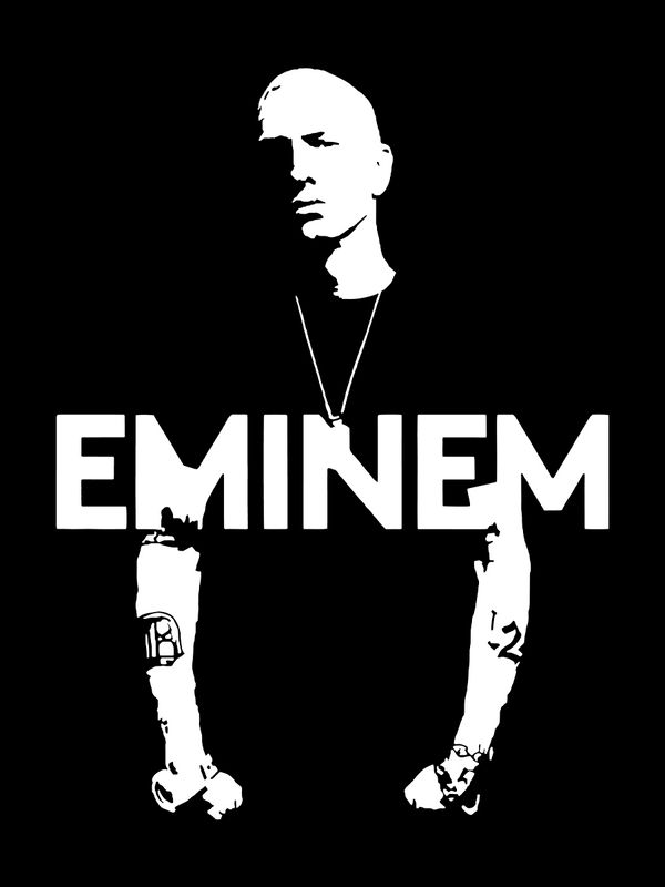 Свитшот рэпер Eminem slim shady Эминэм рэп Эминем черный с принтом логотип, мужской и женский рэперская одежда оверсайз, унисекс для подростков девочек и мальчиков, молодежи rap merch logo