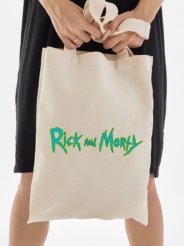 Шоппер рик и морти путешествие из rick and morty the anime