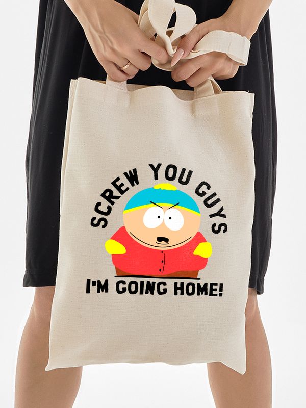 Шоппер южный парк картман south park прикол screw y2k