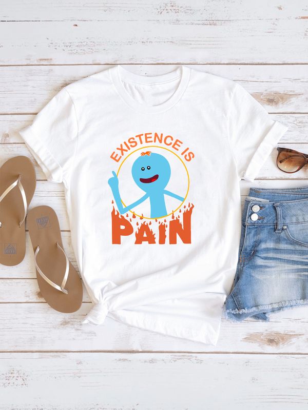 Футболка рик и морти мем и мистер мисикс из rick and morty