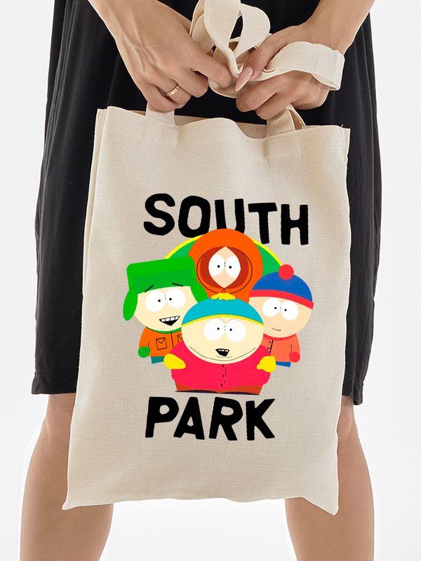 Шоппер южный парк south park персонажи y2k