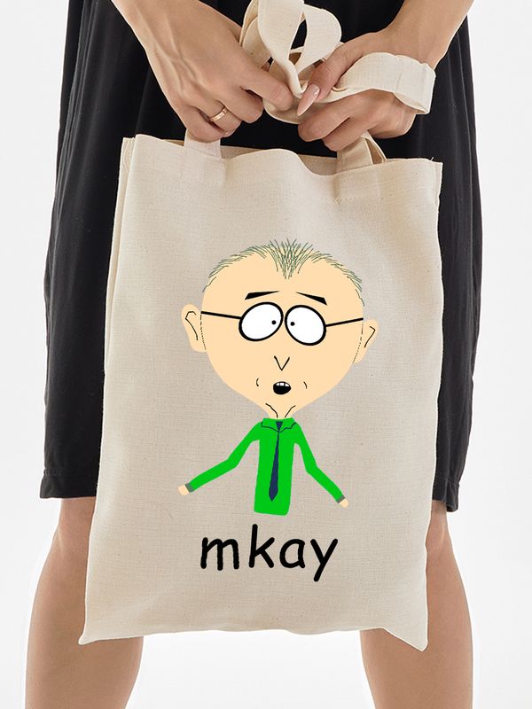 Шоппер южный парк понятненько мем south park mkay y2k