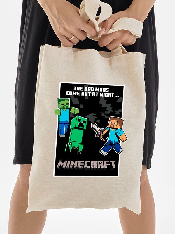 Футболка крипер майнкрафт стив с зомби minecraft детская