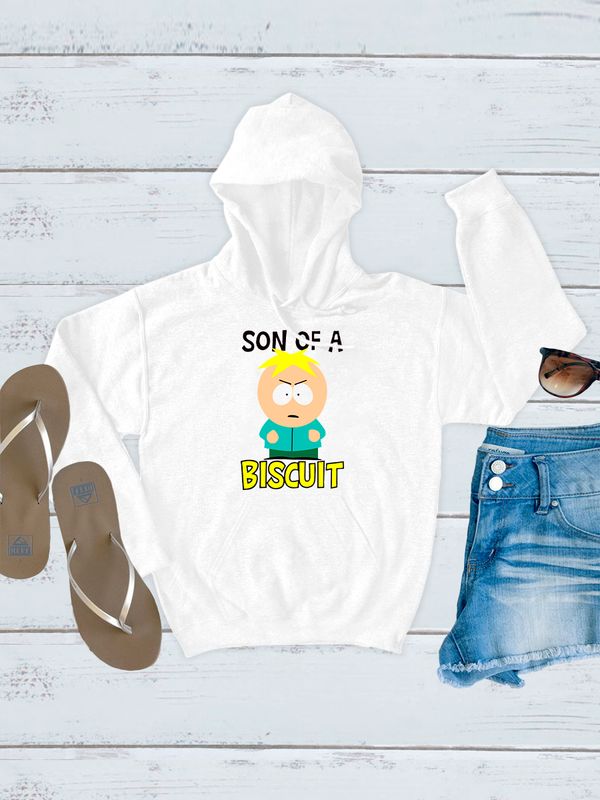 Худи южный парк баттерс и мем south park y2k